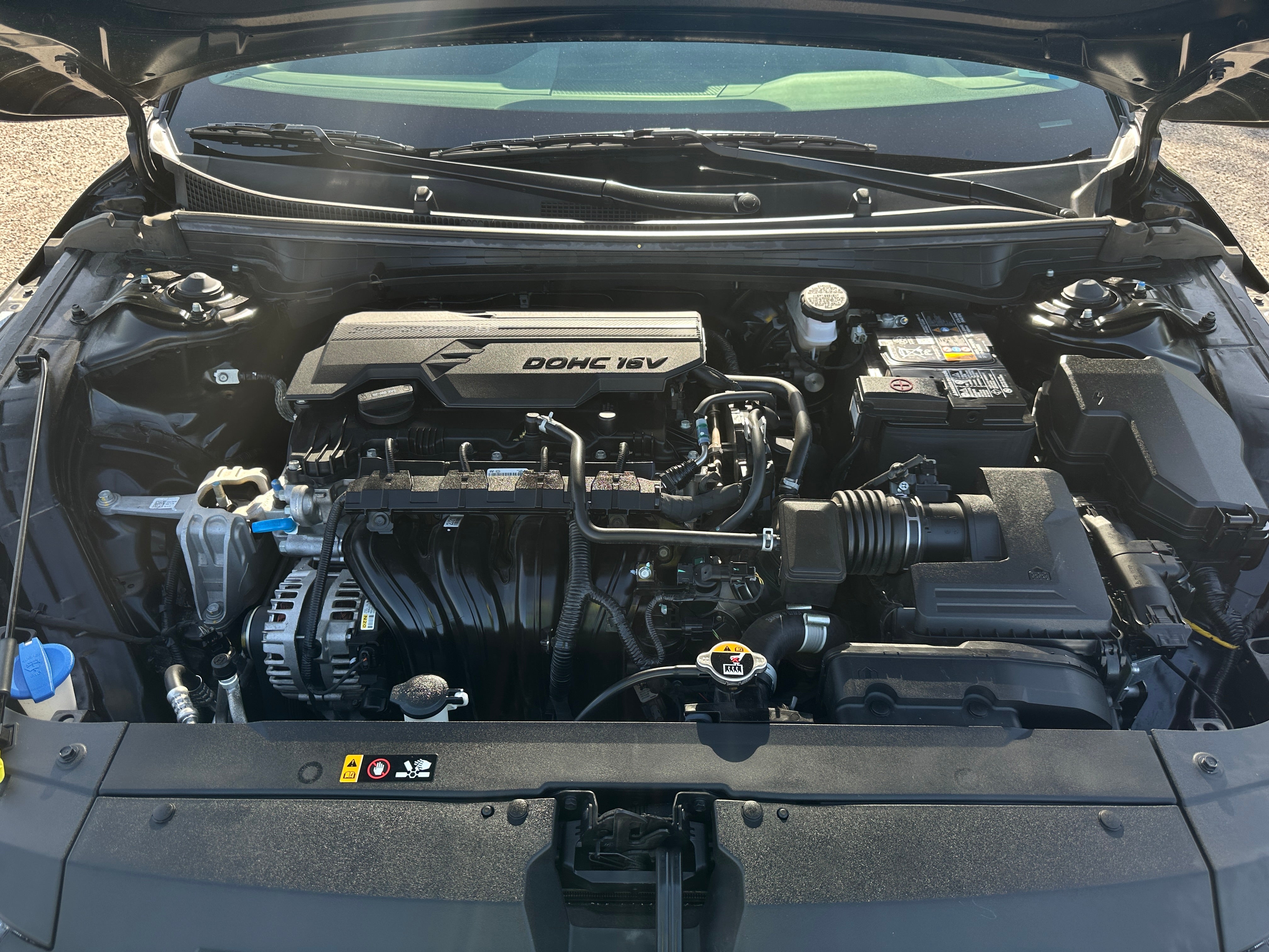 2025 Kia K4 LXS - Photo 3