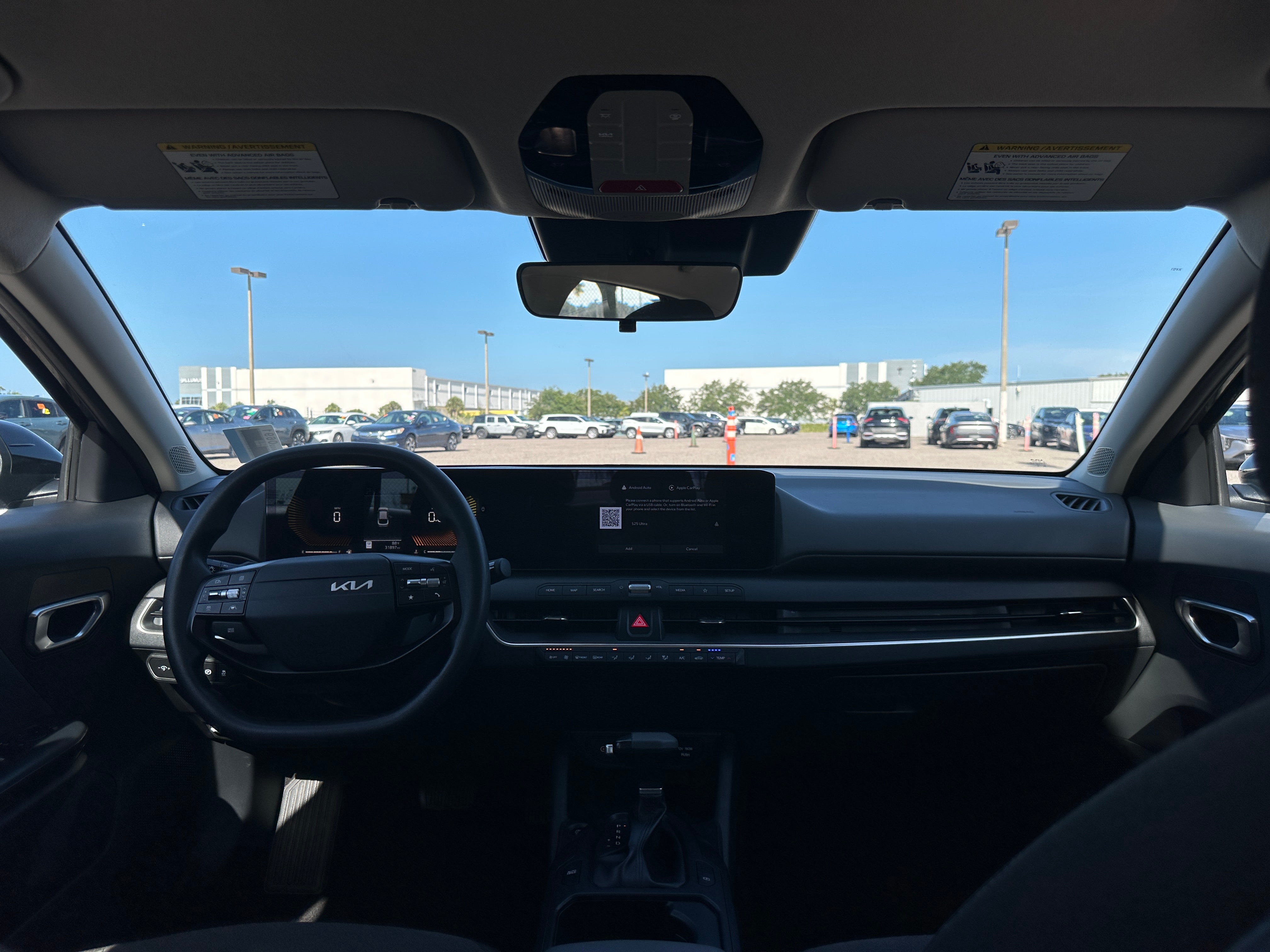 2025 Kia K4 LXS - Photo 6