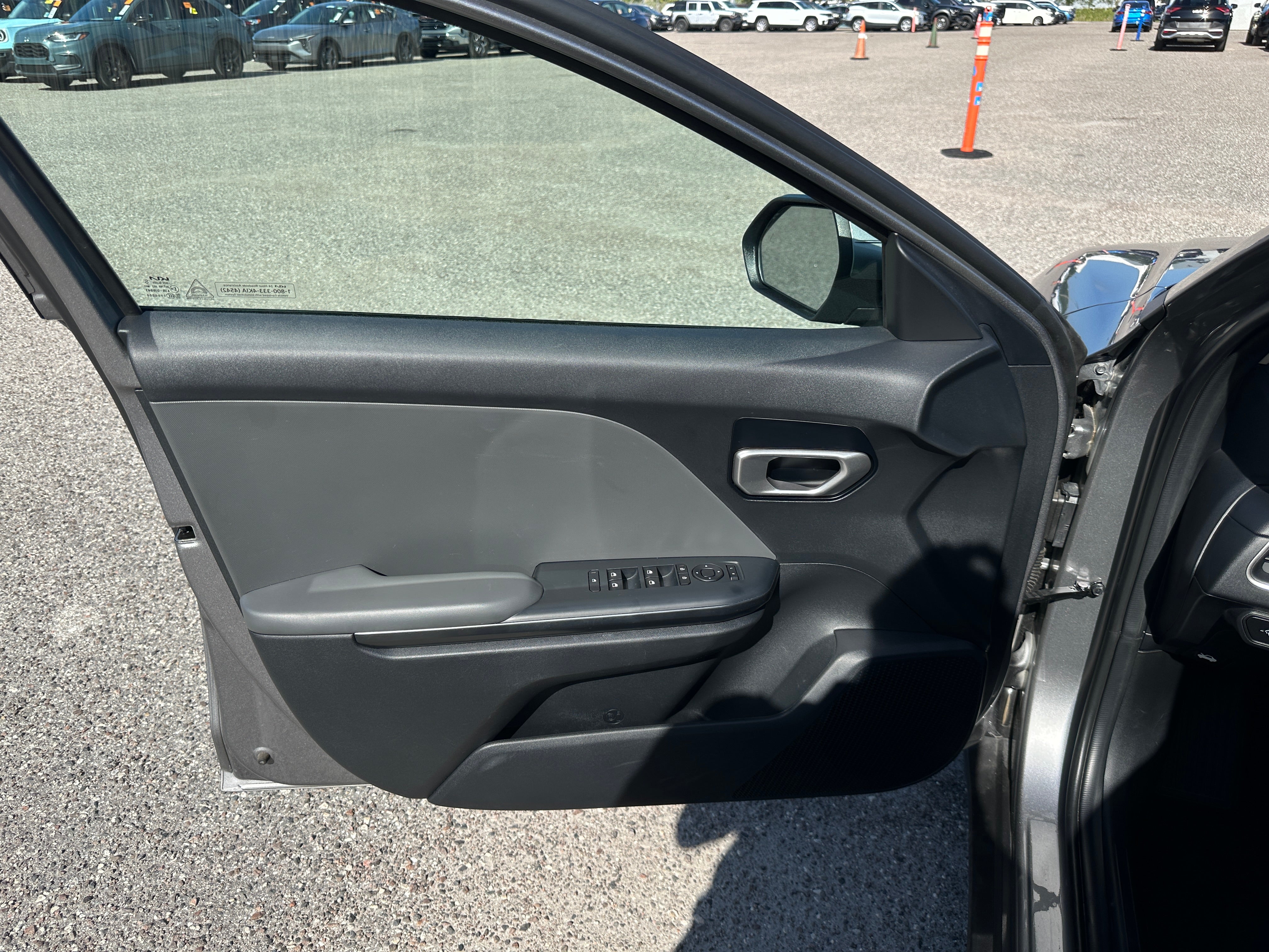 2025 Kia K4