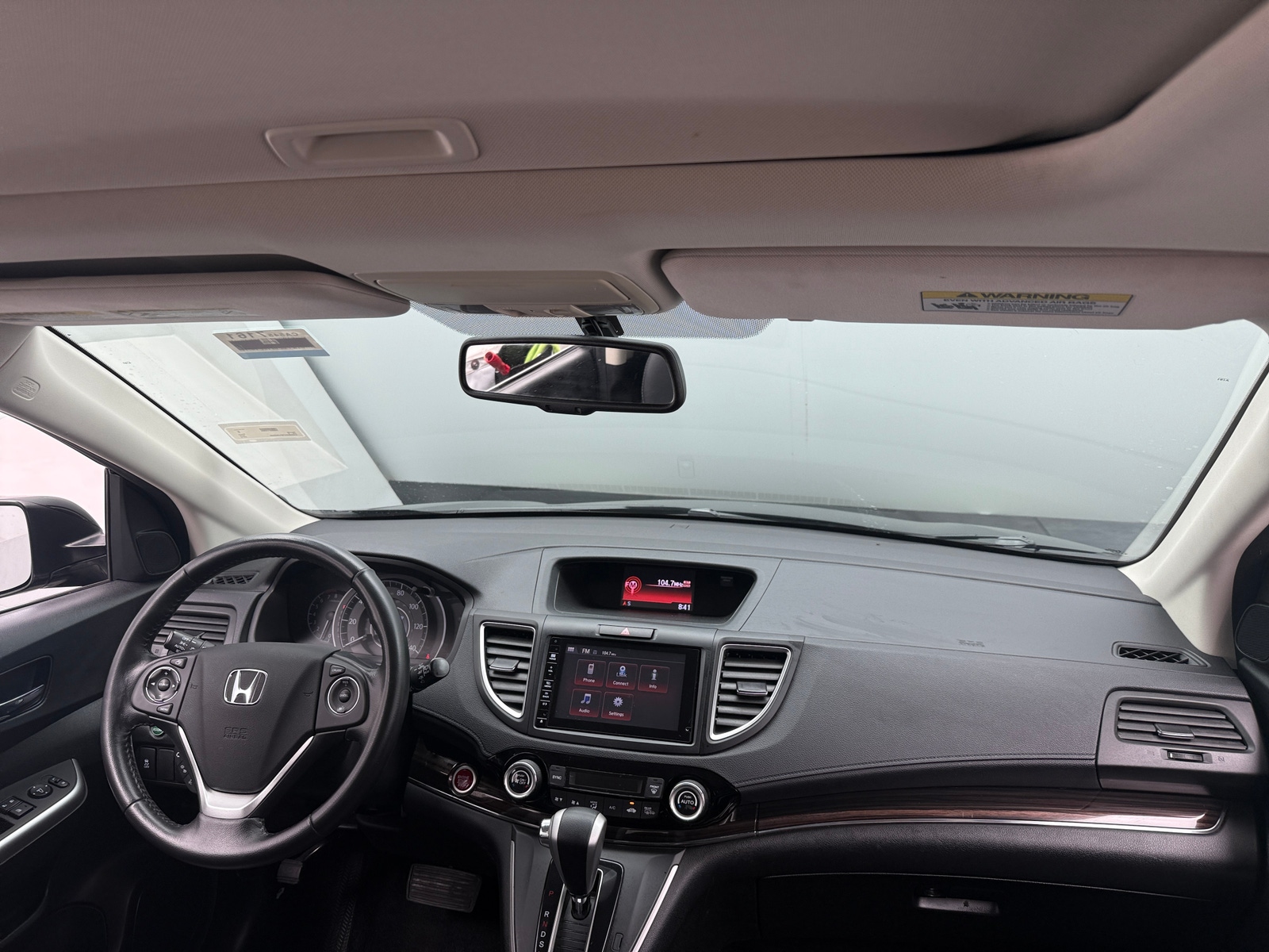 Thumbnail: 2015 Honda CR-V - 3