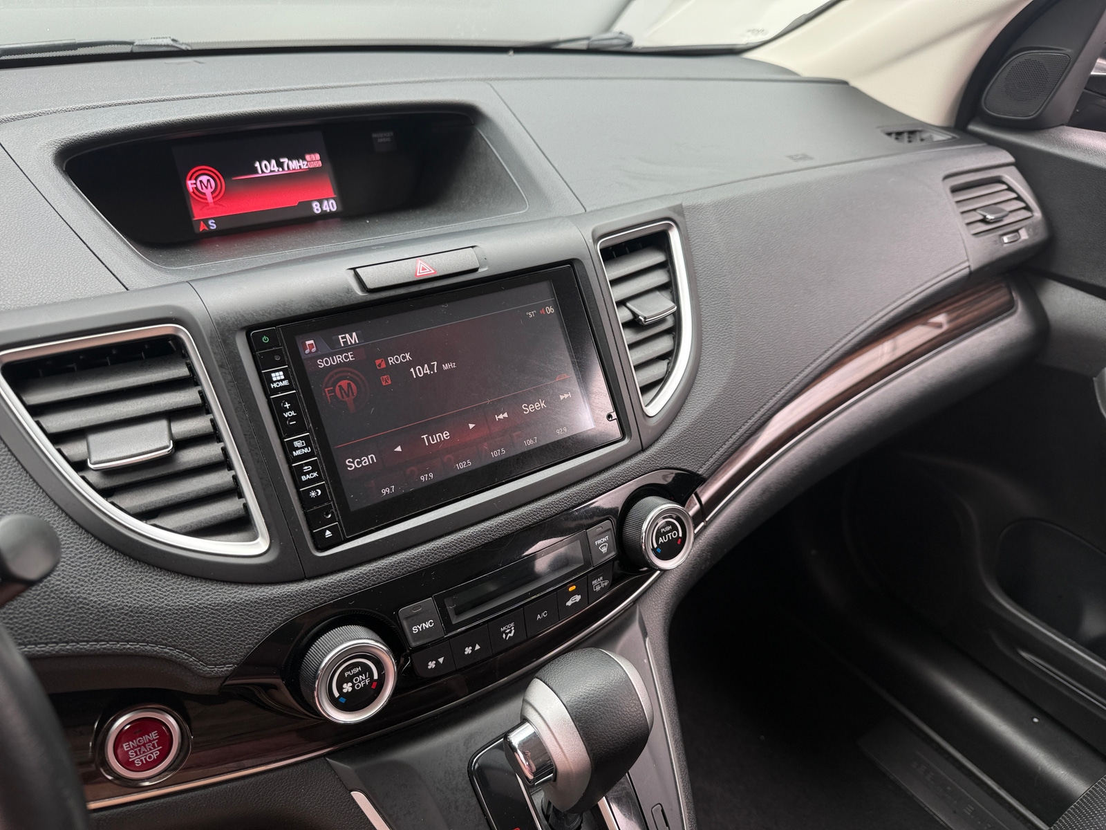 Thumbnail: 2015 Honda CR-V - 4