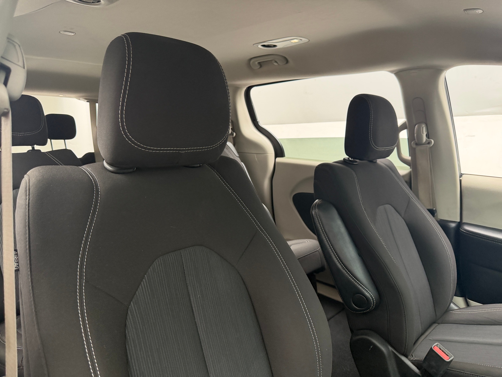 Thumbnail: 2023 Chrysler Voyager - 2