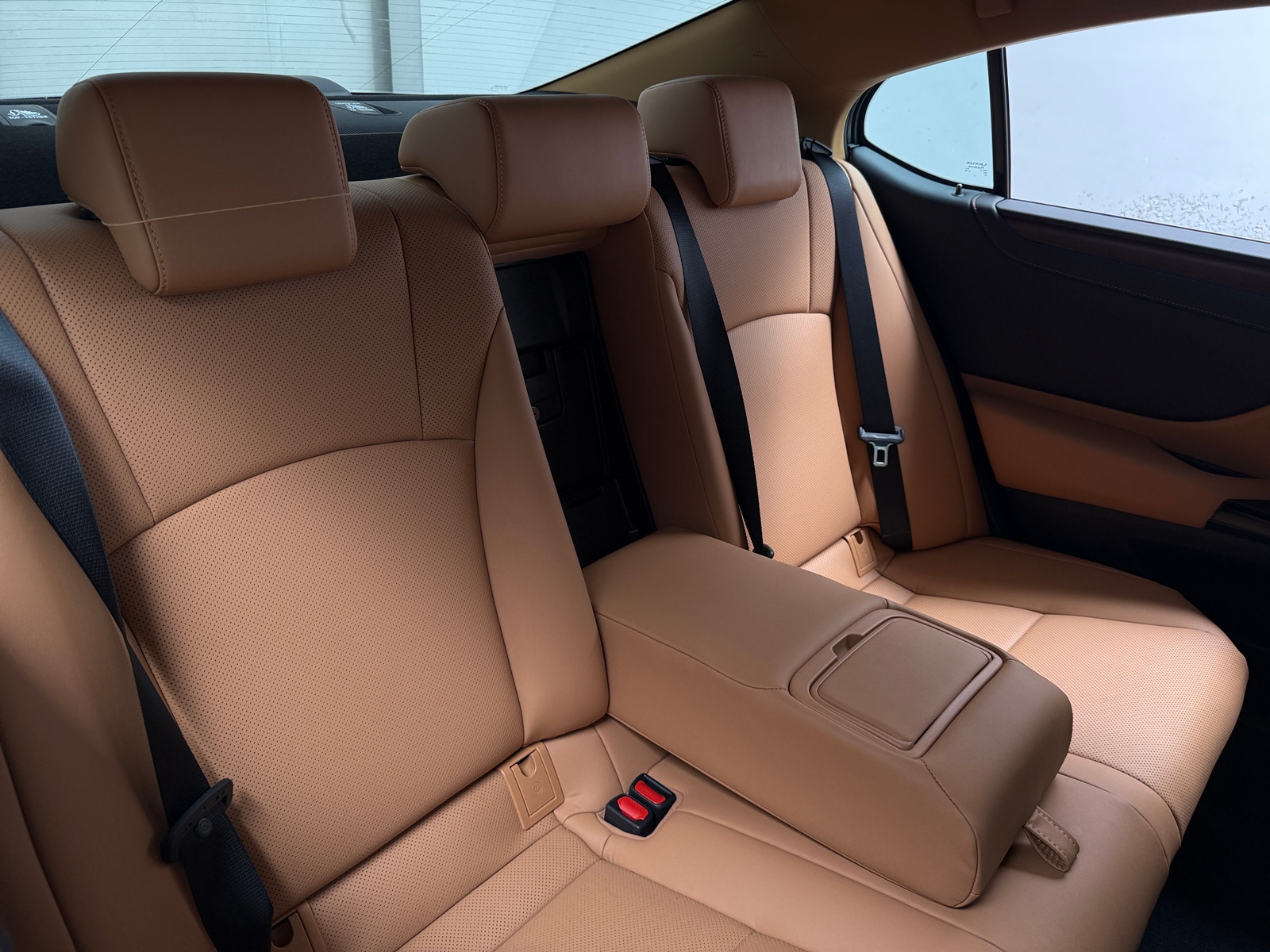 Thumbnail: 2025 Lexus ES - 5