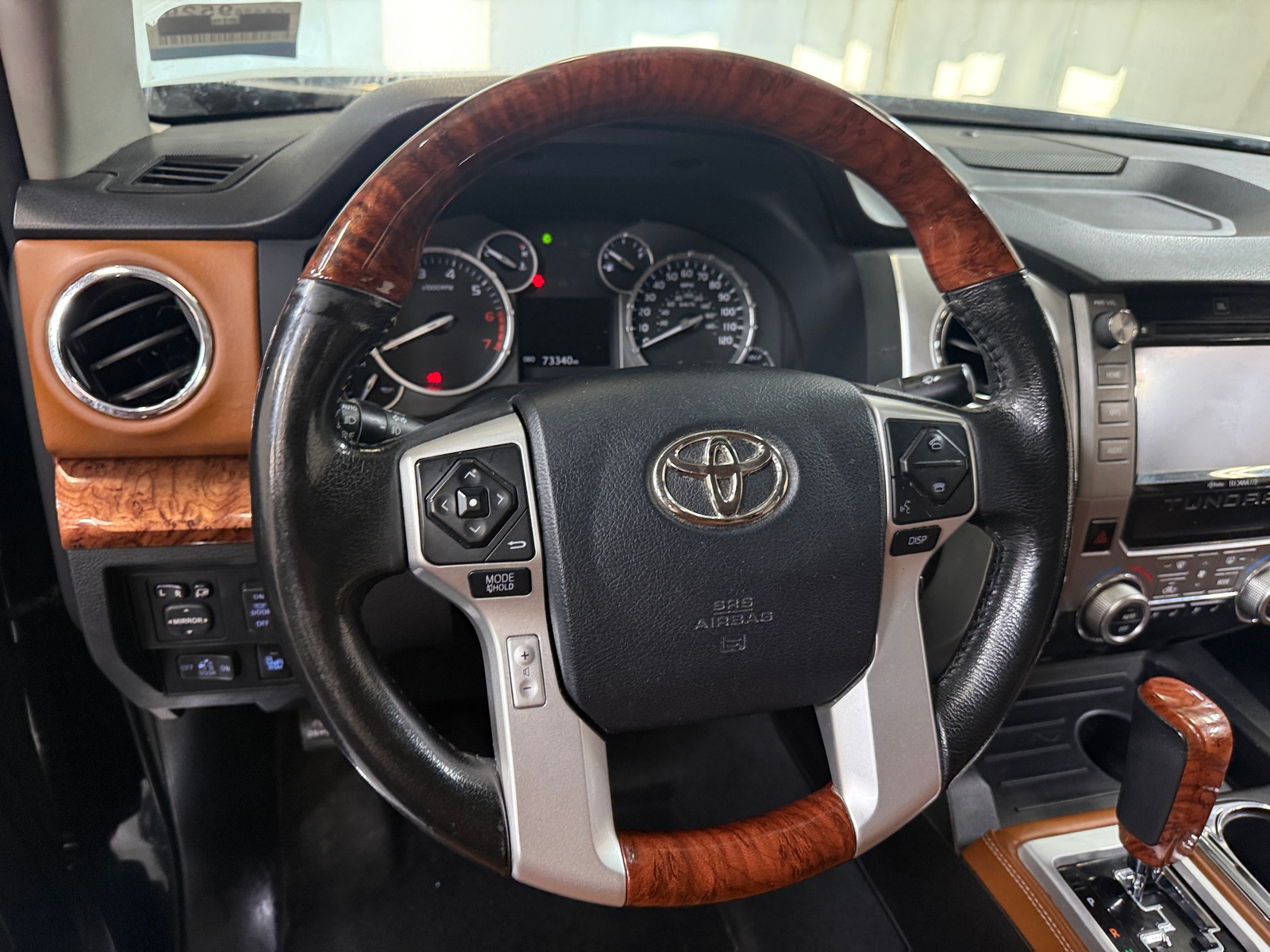 Thumbnail: 2016 Toyota Tundra - 4