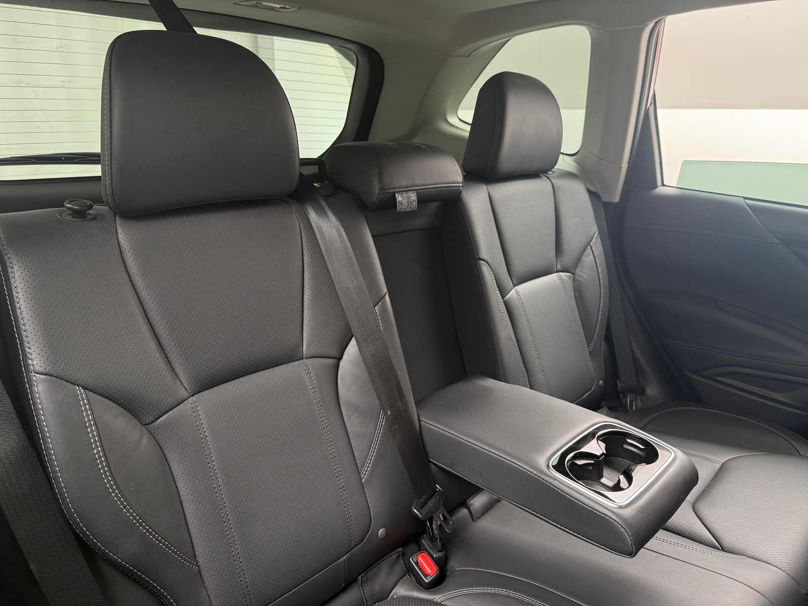 Thumbnail: 2021 Subaru Forester - 5