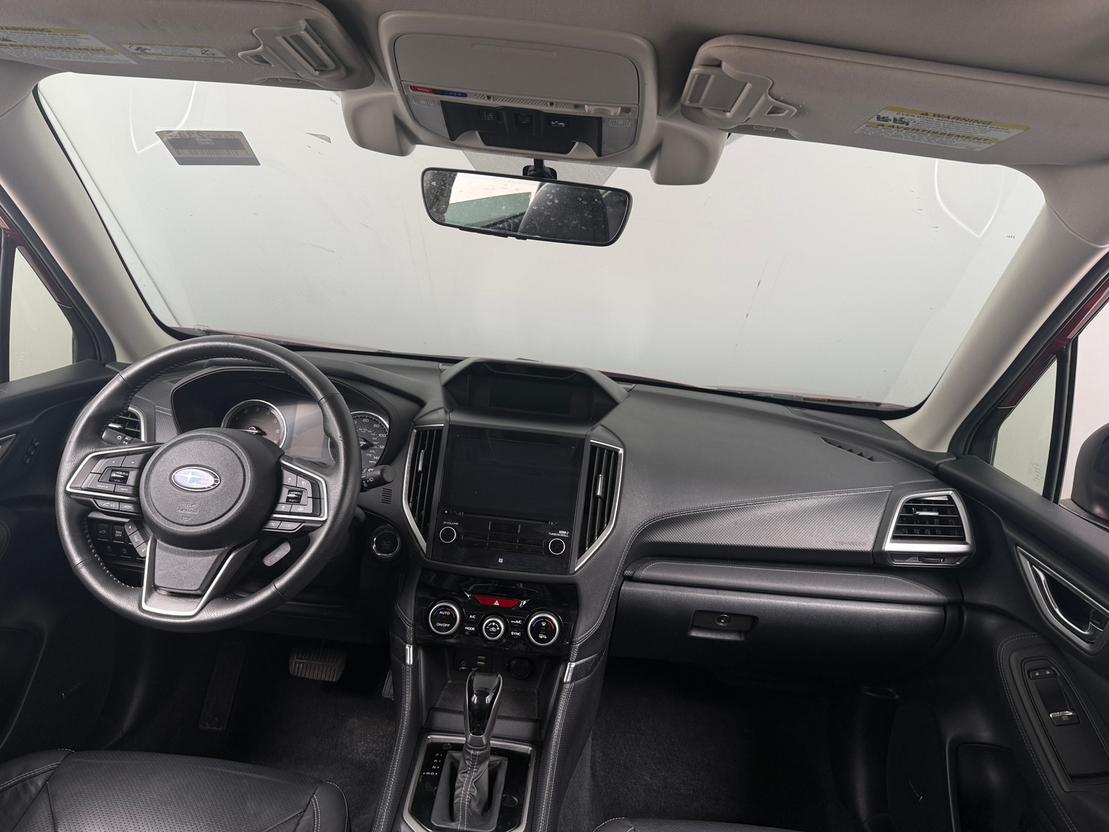 Thumbnail: 2021 Subaru Forester - 2
