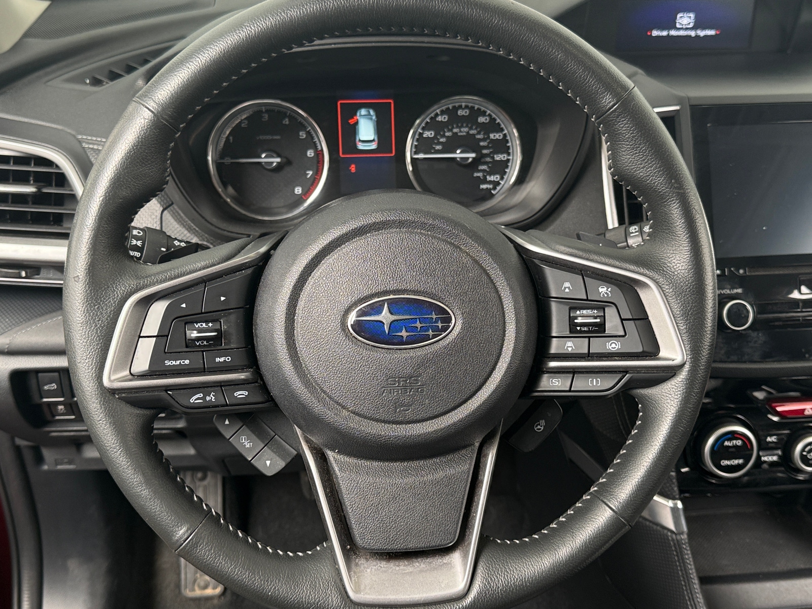 Thumbnail: 2021 Subaru Forester - 4