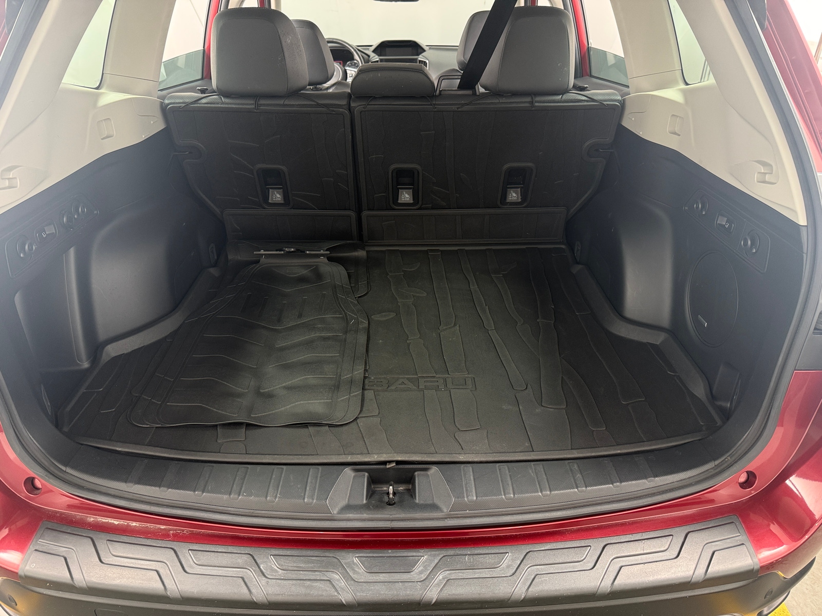 Thumbnail: 2021 Subaru Forester - 6