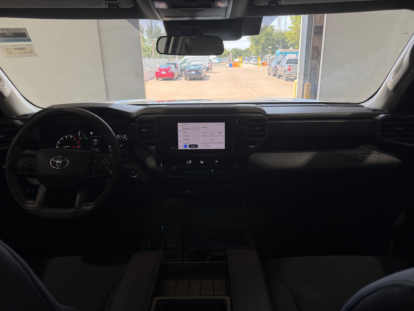 Thumbnail: 2024 Toyota Tundra - 3