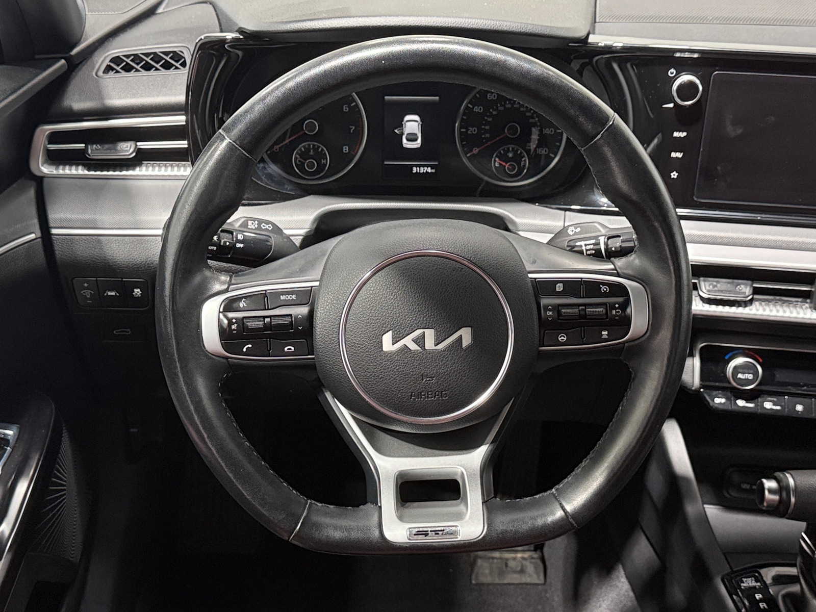 Thumbnail: 2024 Kia K5 - 5