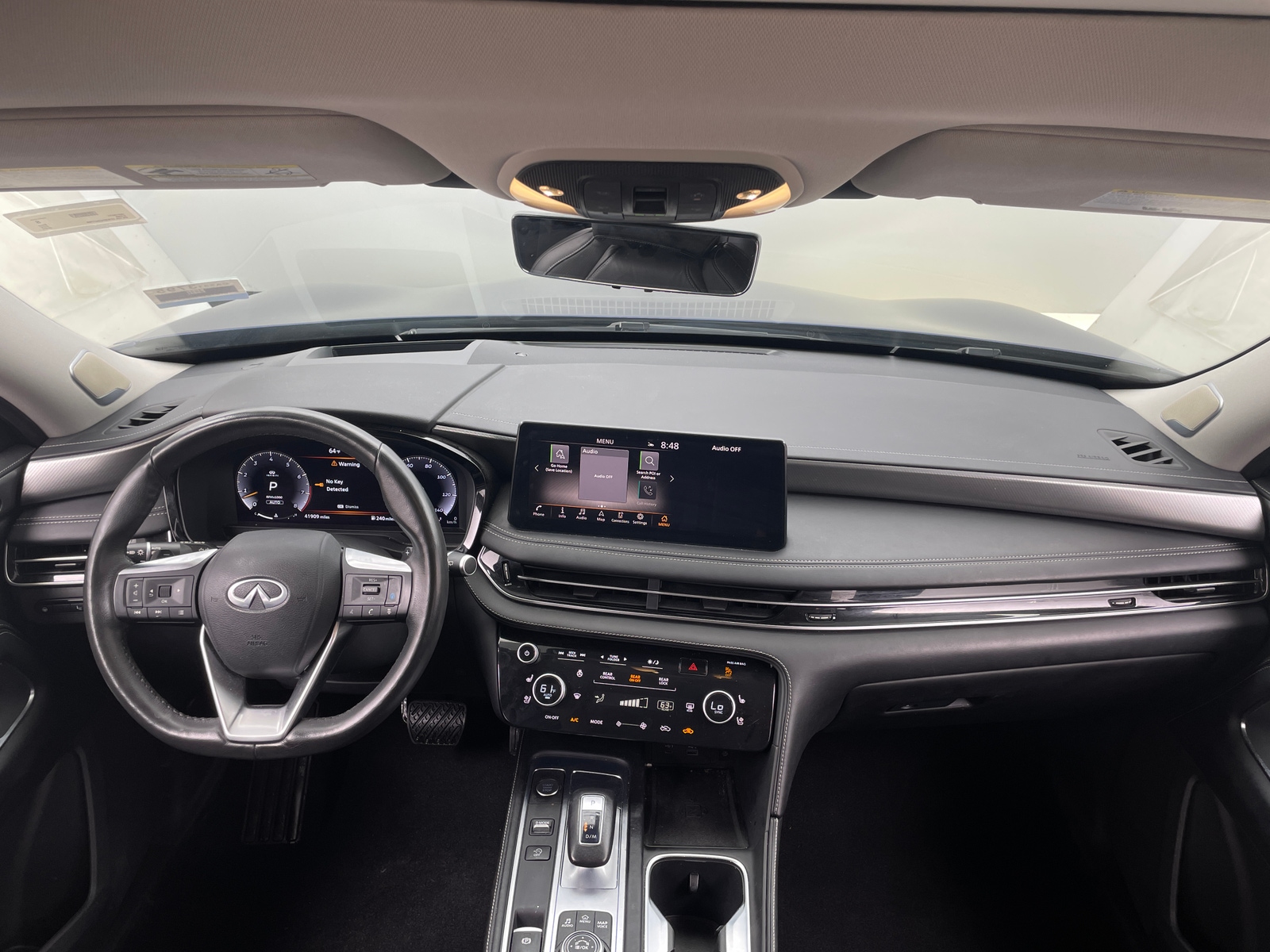 Thumbnail: 2023 INFINITI QX60 - 2