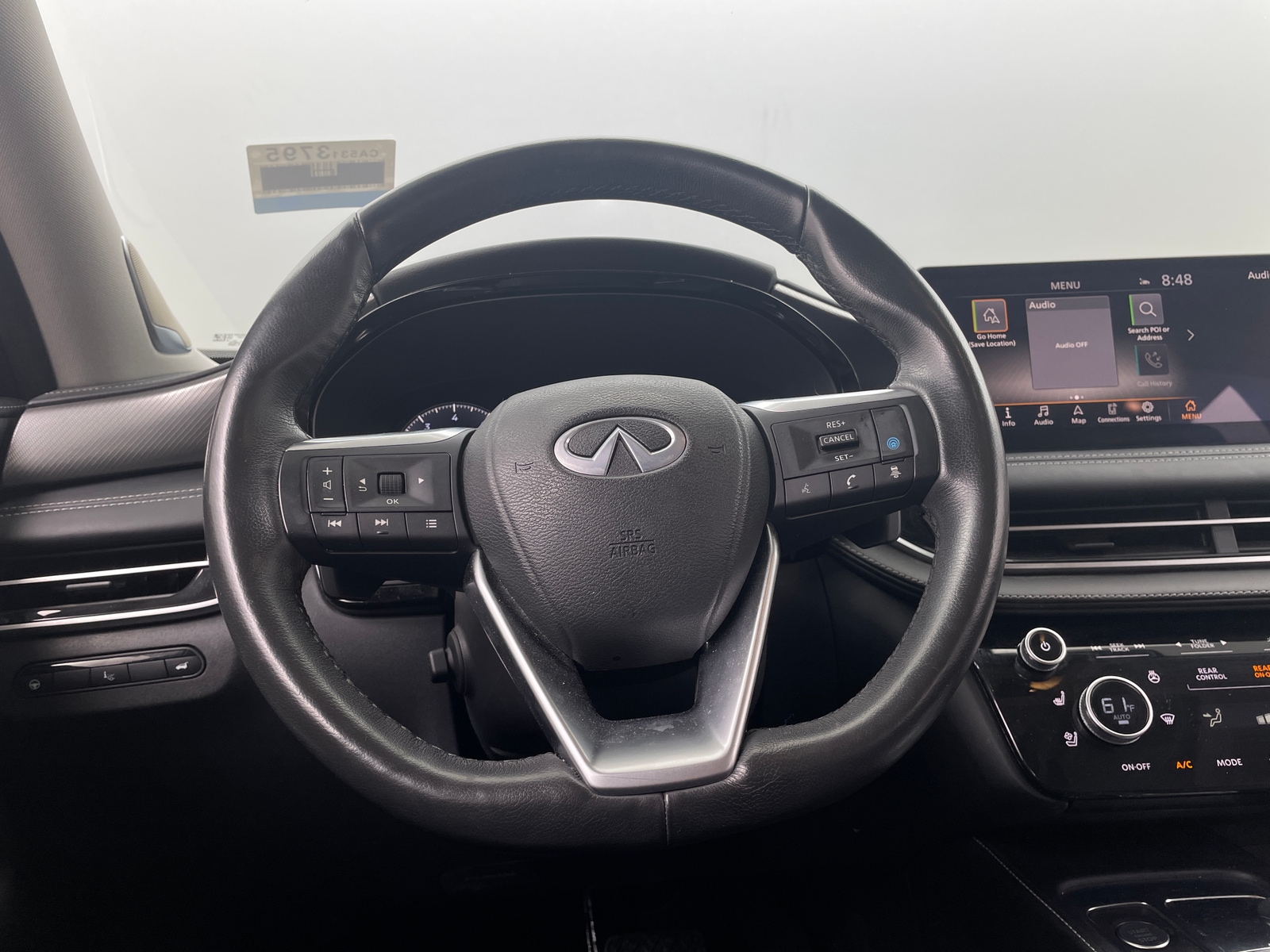 Thumbnail: 2023 INFINITI QX60 - 4