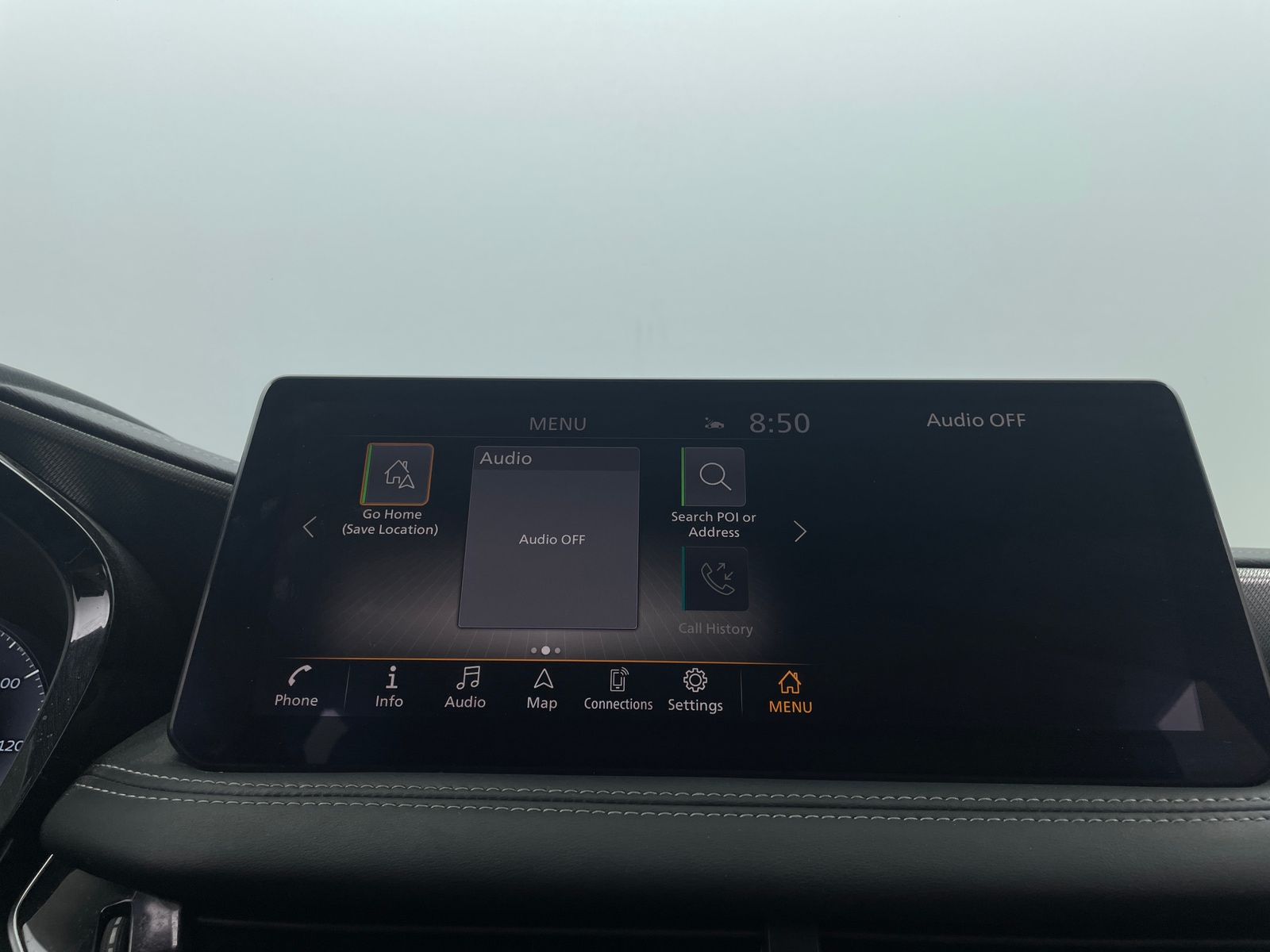 Thumbnail: 2023 INFINITI QX60 - 3