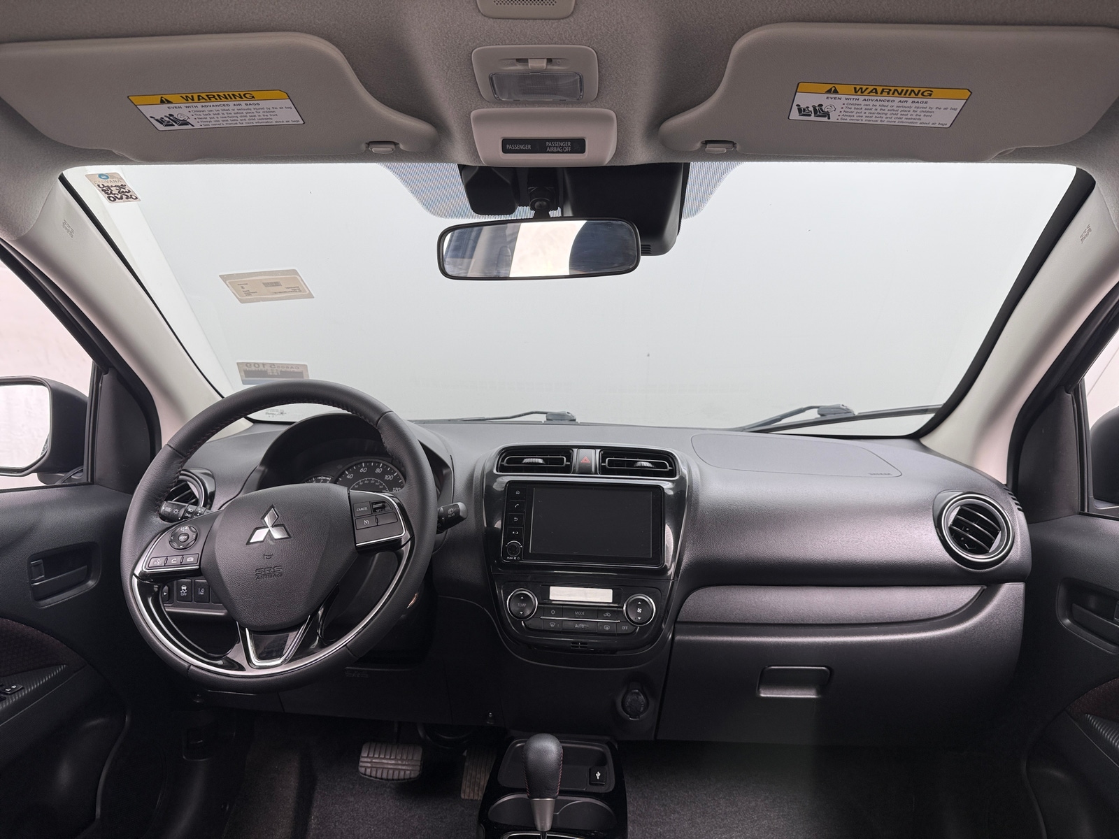 Thumbnail: 2024 Mitsubishi Mirage - 3