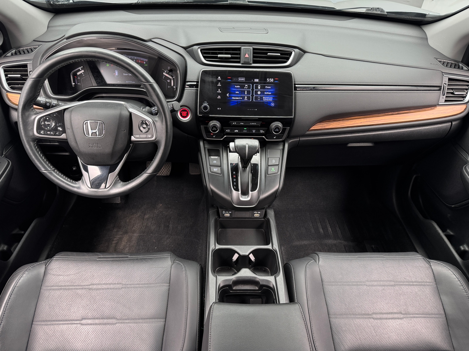 Thumbnail: 2020 Honda CR-V - 2