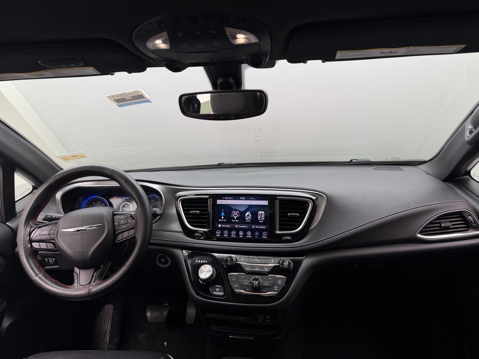 Thumbnail: 2019 Chrysler Pacifica - 2
