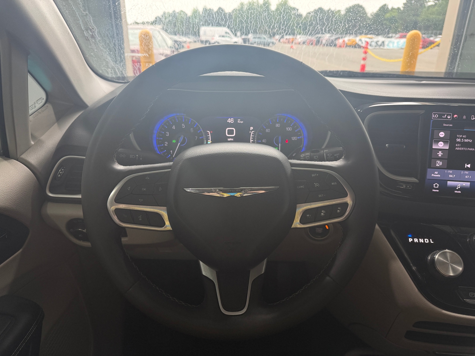 Thumbnail: 2024 Chrysler Pacifica - 4