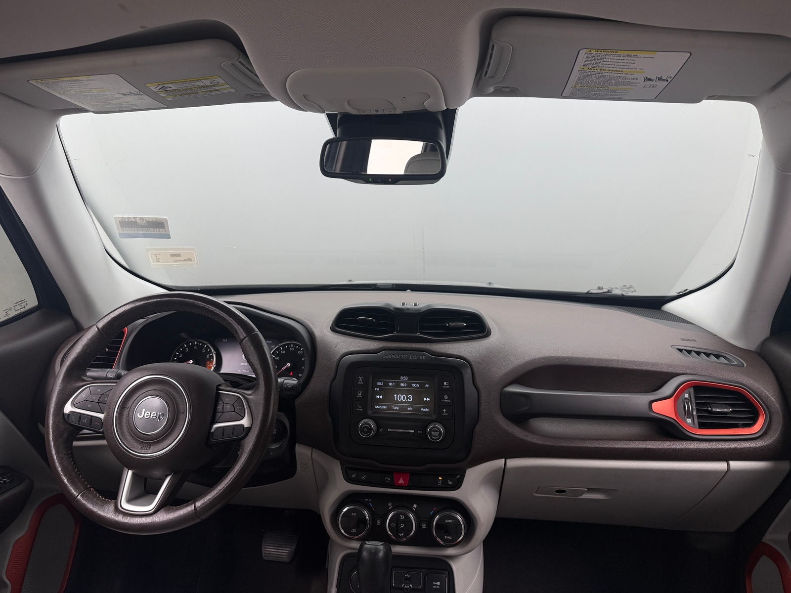 Thumbnail: 2017 Jeep Renegade - 2