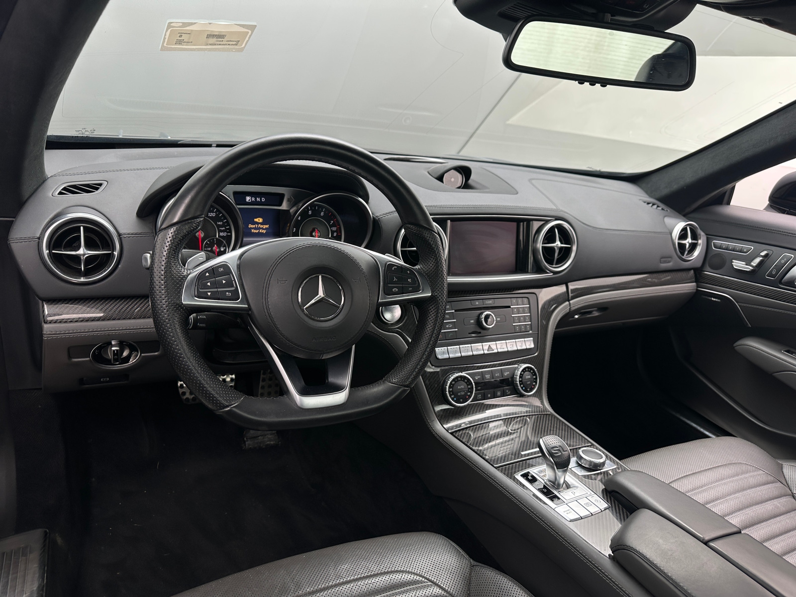 Thumbnail: 2019 Mercedes-Benz SL-Class - 2