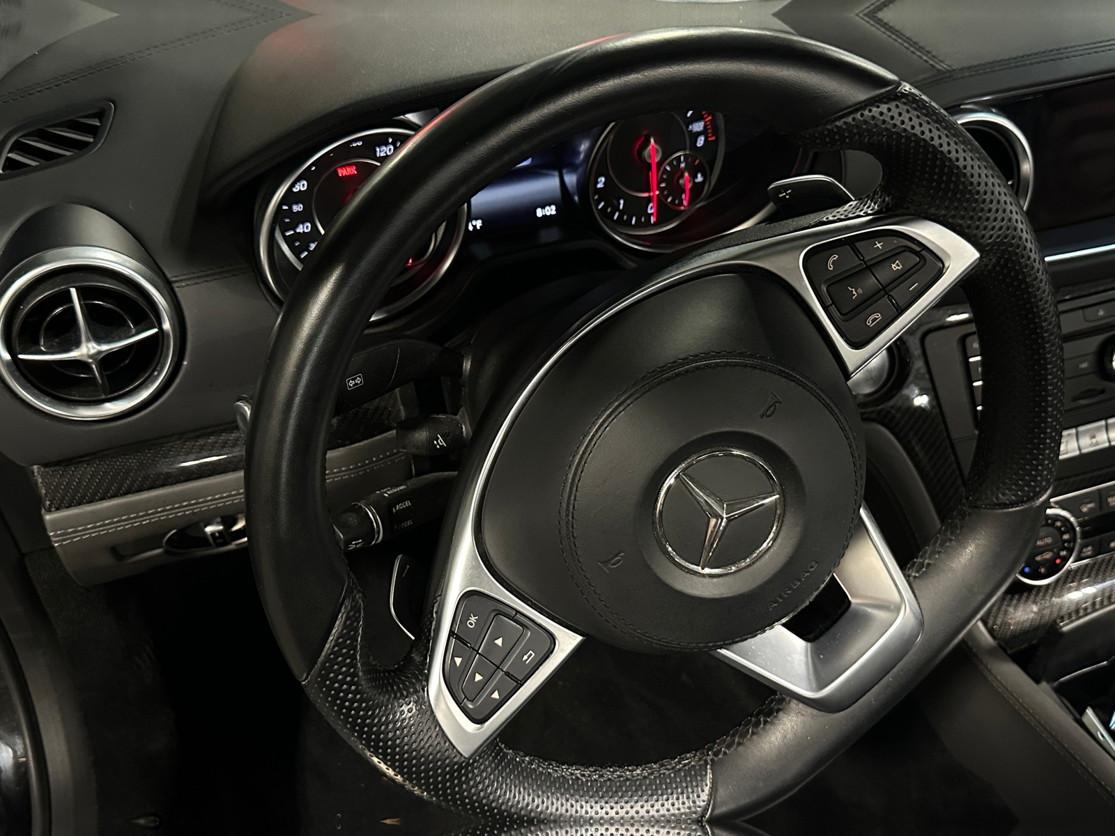 Thumbnail: 2019 Mercedes-Benz SL-Class - 4