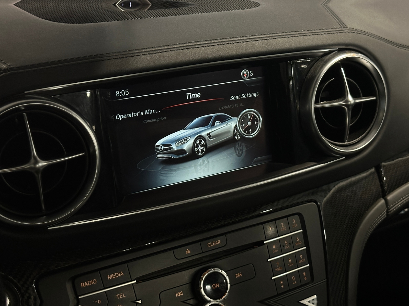 Thumbnail: 2019 Mercedes-Benz SL-Class - 3