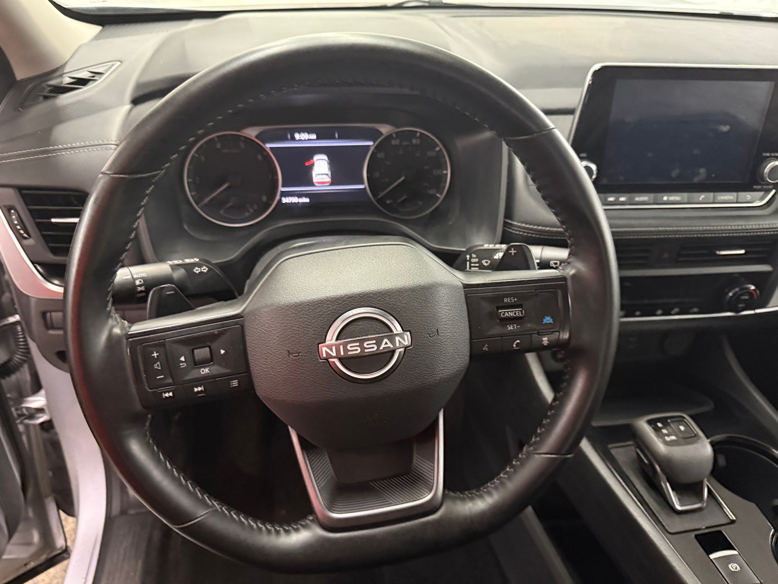 Thumbnail: 2025 Nissan Rogue - 5
