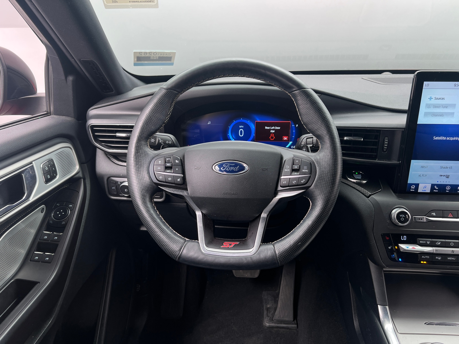 Thumbnail: 2020 Ford Explorer - 4