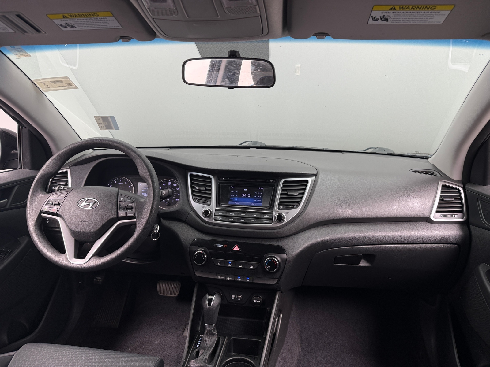 Thumbnail: 2018 Hyundai Tucson - 3