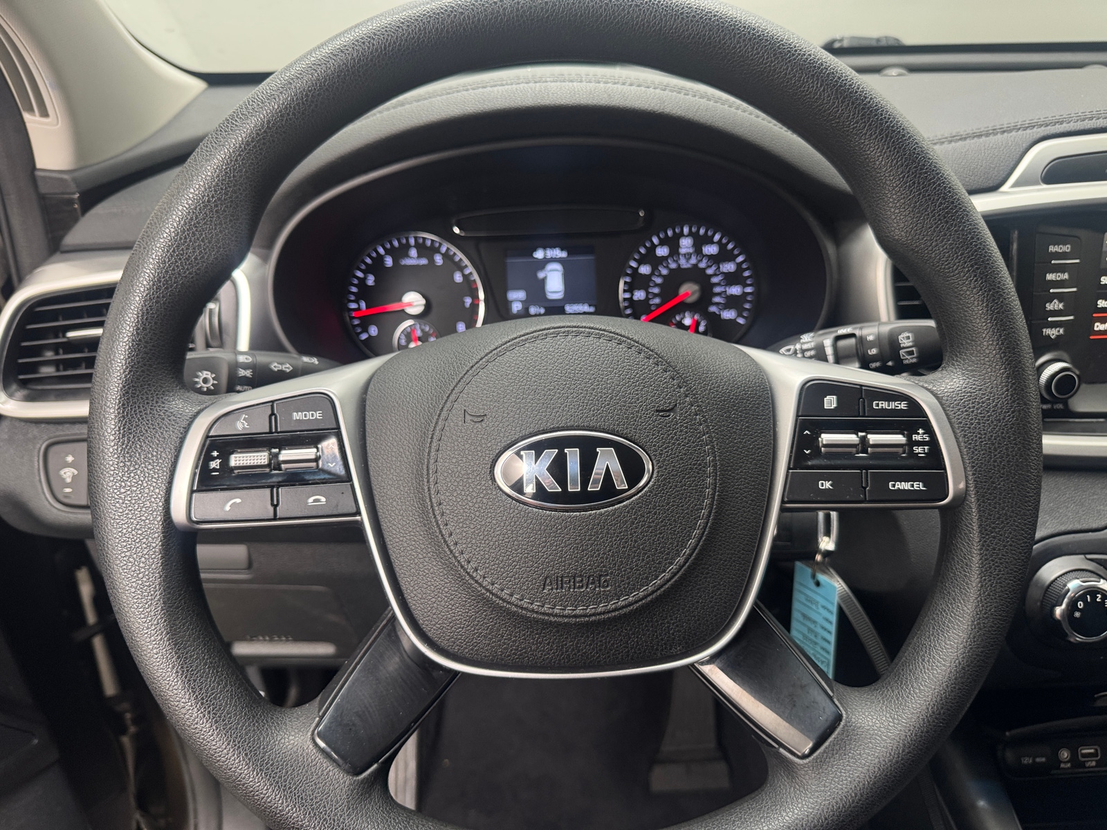 Thumbnail: 2019 Kia Sorento - 5