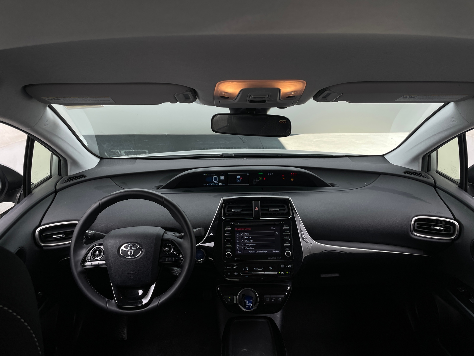 Thumbnail: 2021 Toyota Prius Prime - 3