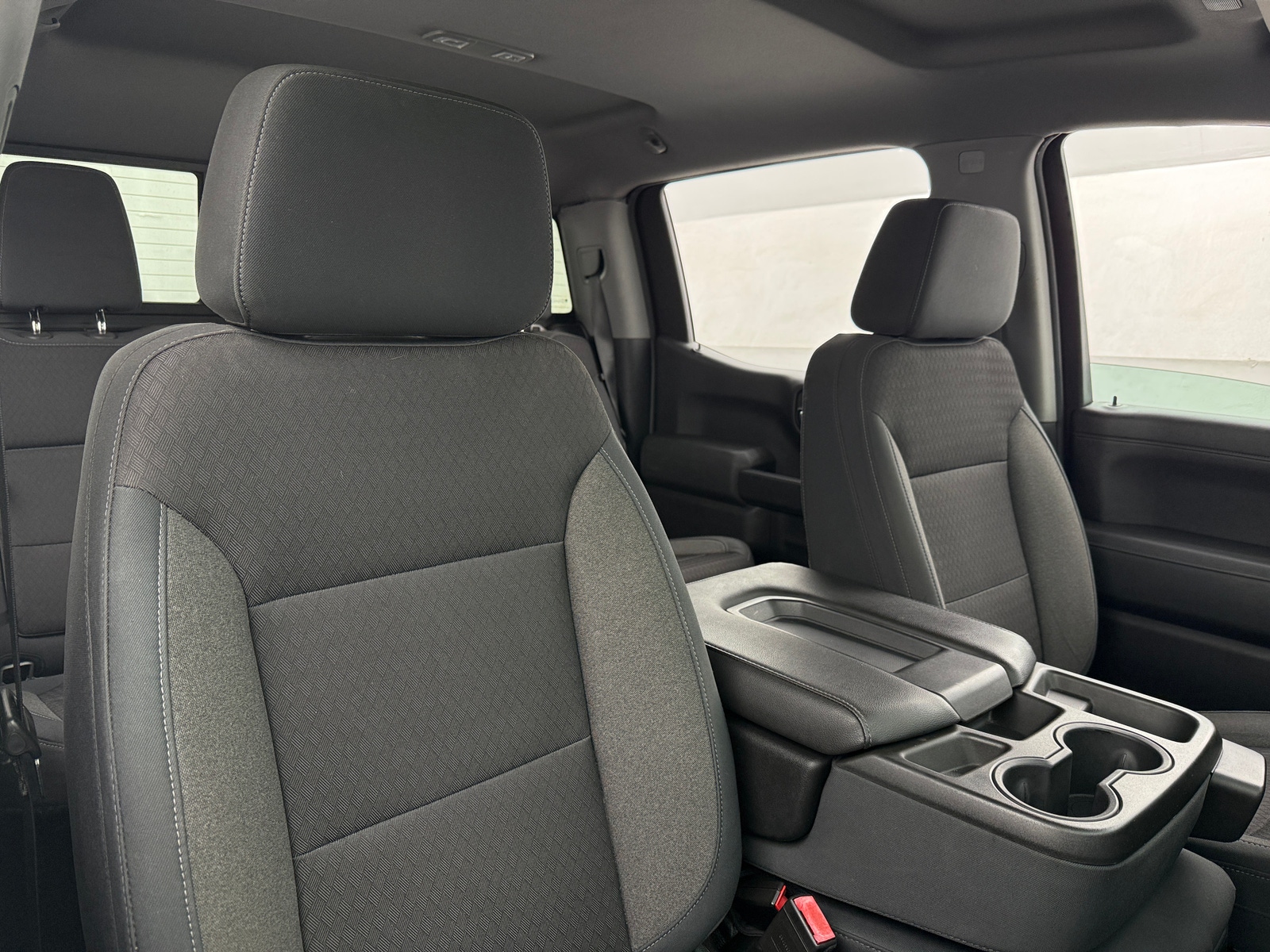 Thumbnail: 2019 Chevrolet Silverado 1500 - 2