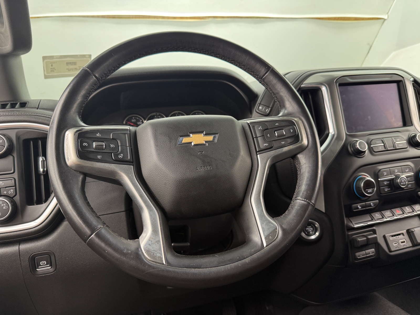 Thumbnail: 2019 Chevrolet Silverado 1500 - 5