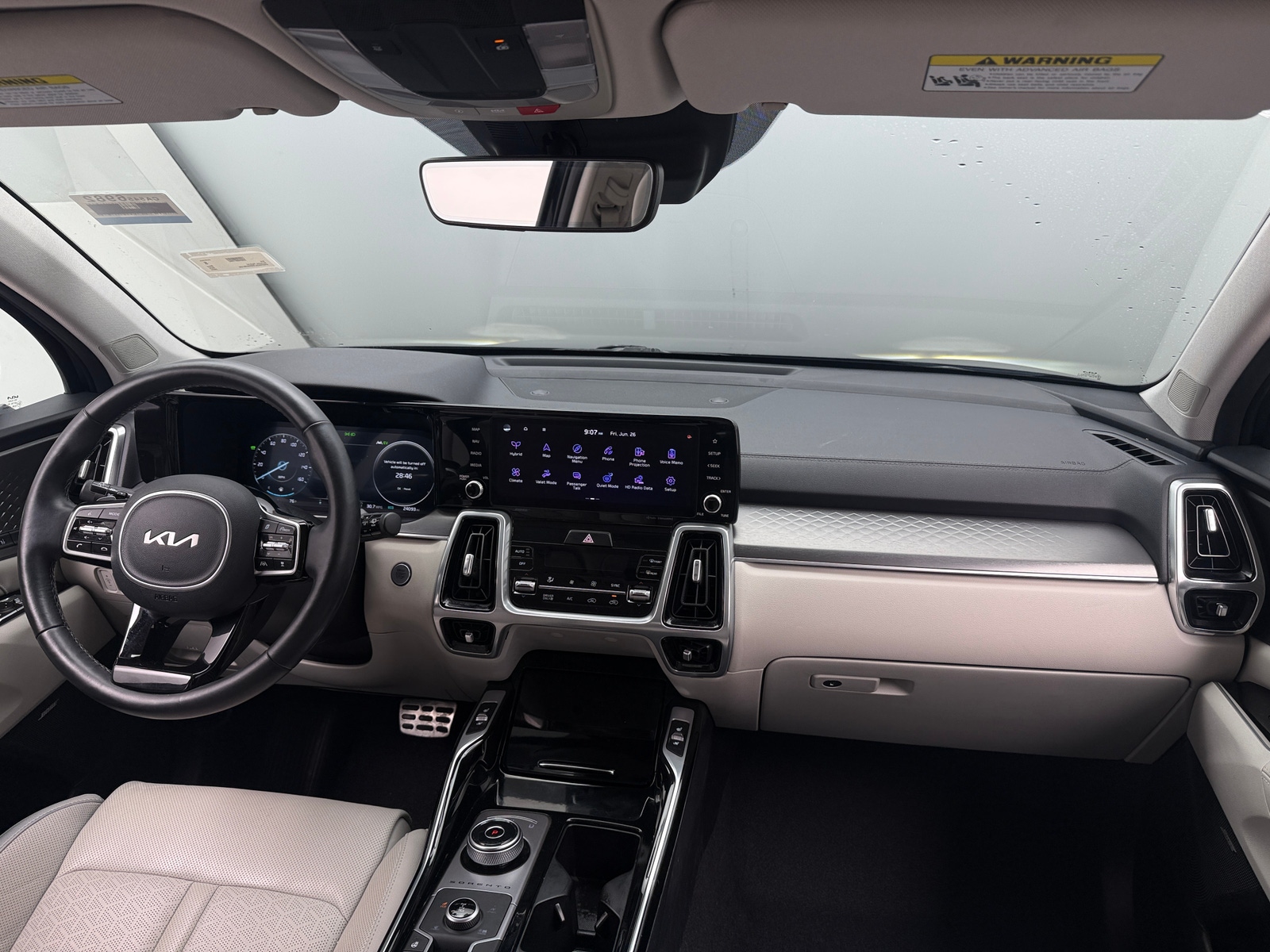 Thumbnail: 2024 Kia Sorento - 2