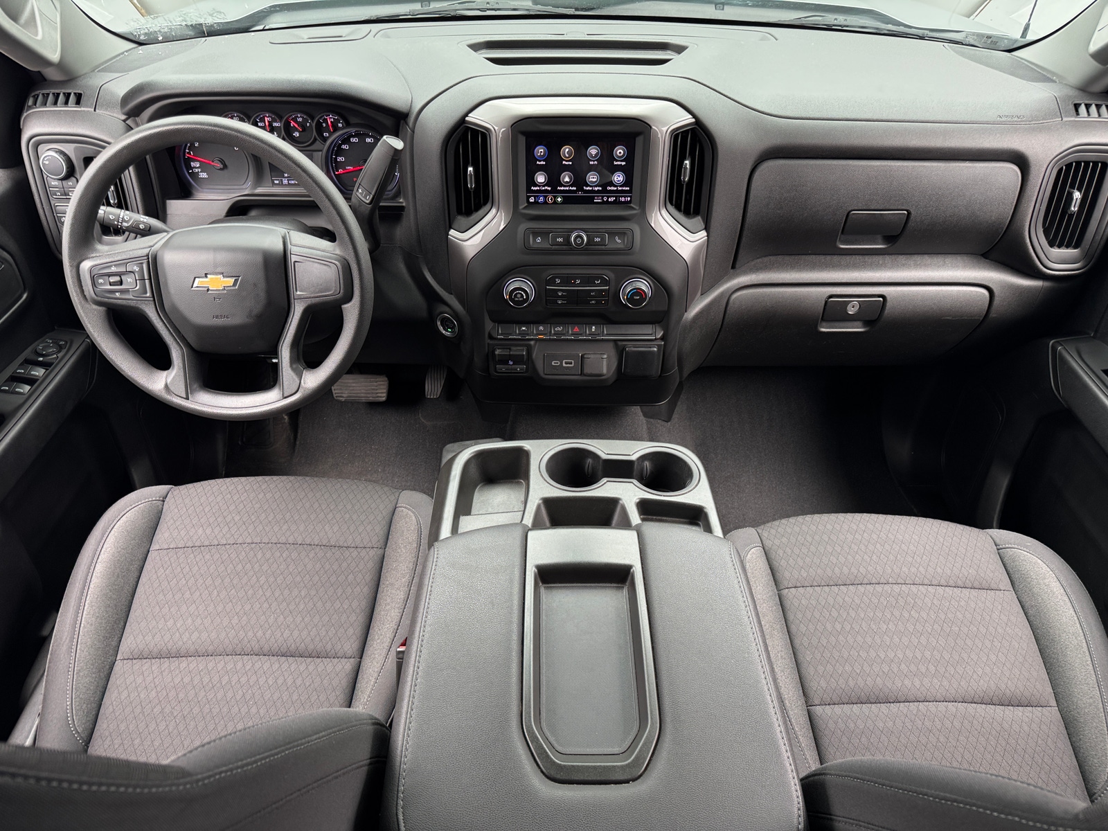 Thumbnail: 2023 Chevrolet Silverado 1500 - 3