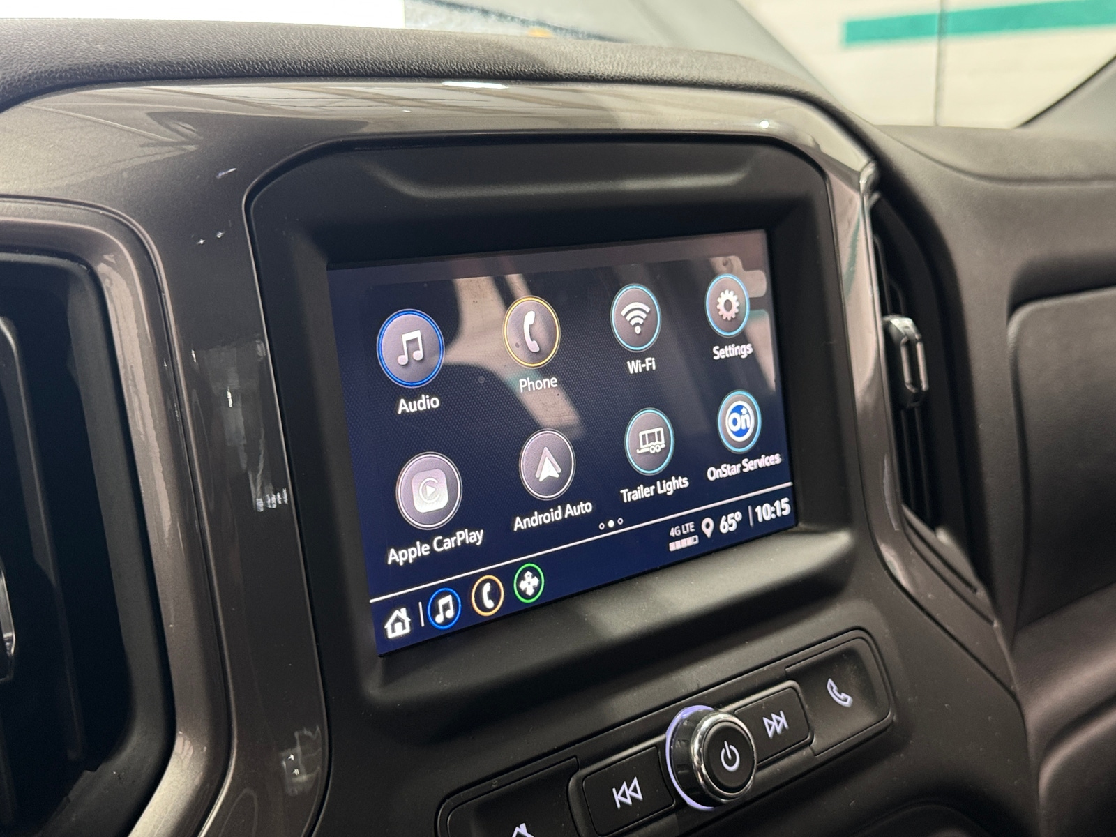 Thumbnail: 2023 Chevrolet Silverado 1500 - 4