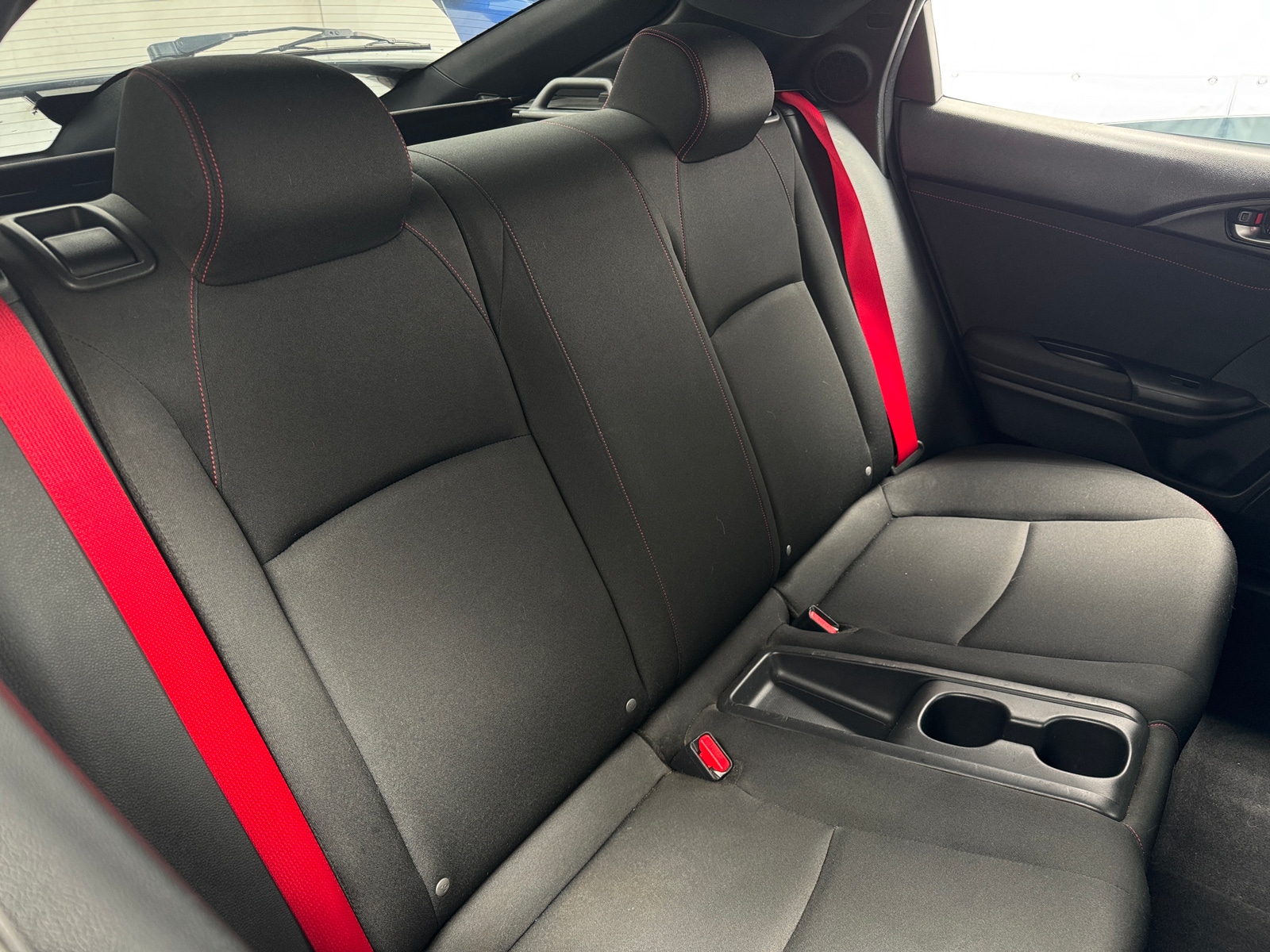 Thumbnail: 2017 Honda Civic - 6