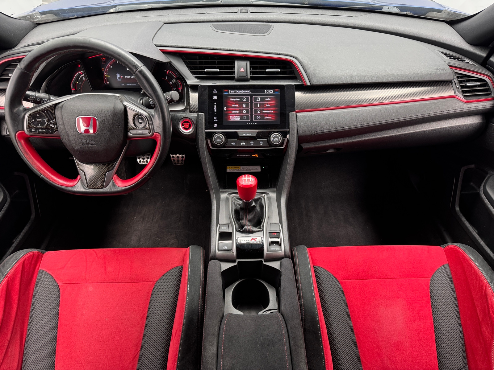 Thumbnail: 2017 Honda Civic - 3