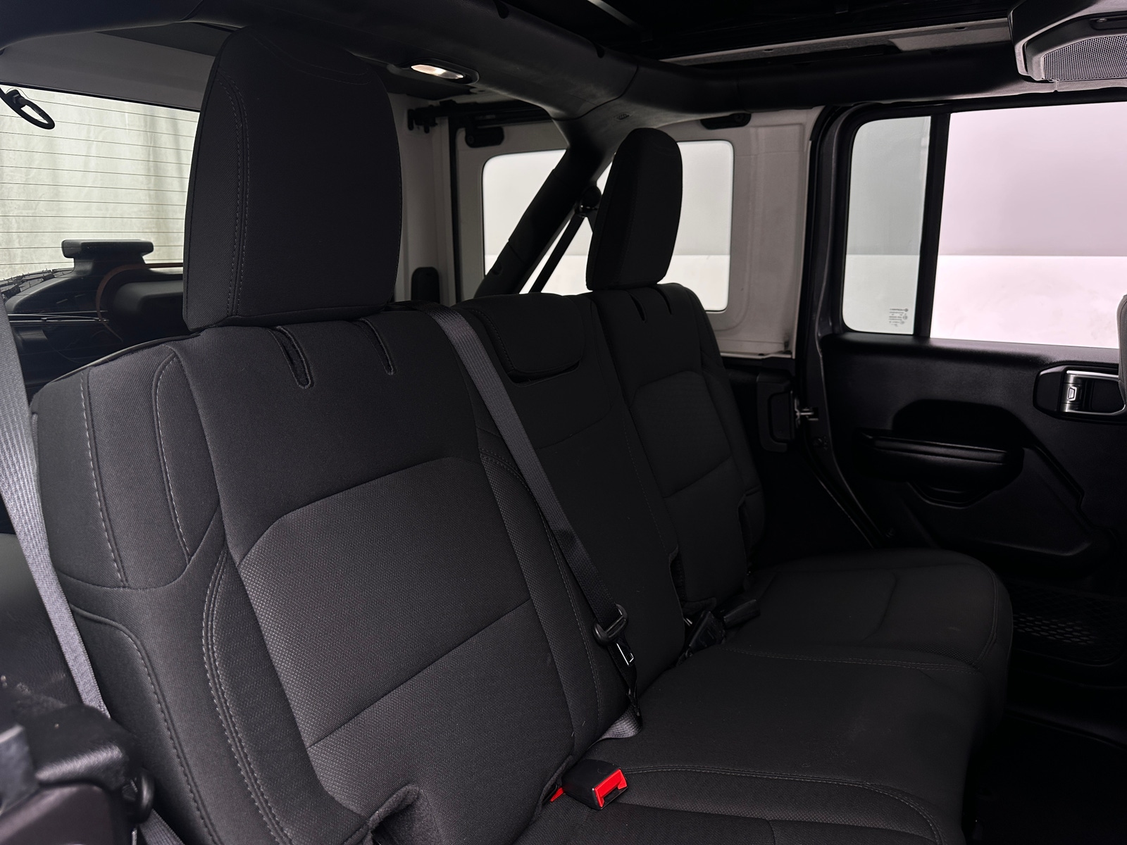 Thumbnail: 2021 Jeep Wrangler - 6