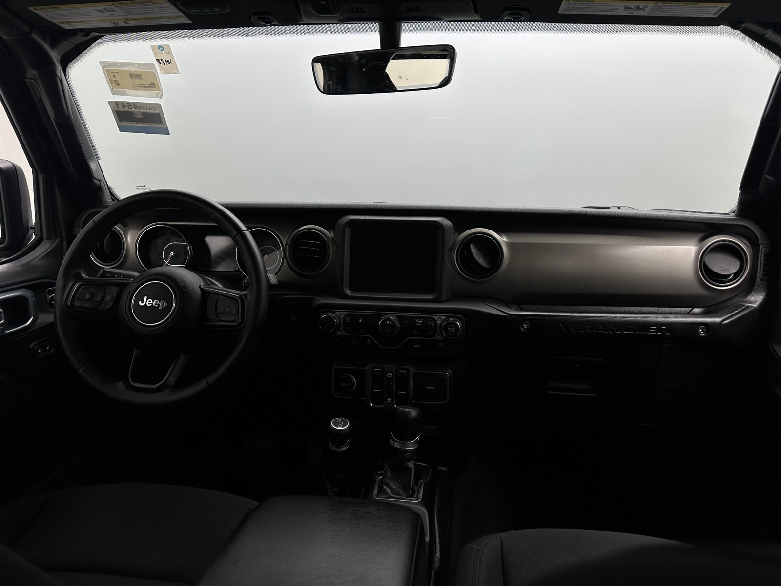 Thumbnail: 2021 Jeep Wrangler - 3