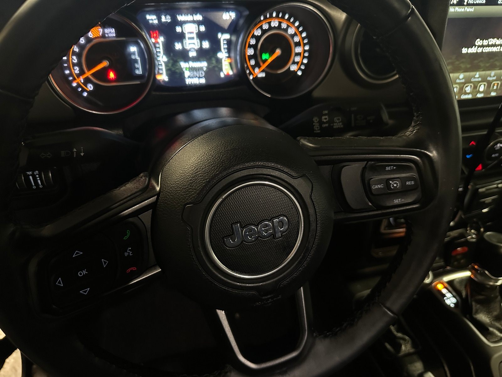 Thumbnail: 2021 Jeep Wrangler - 5