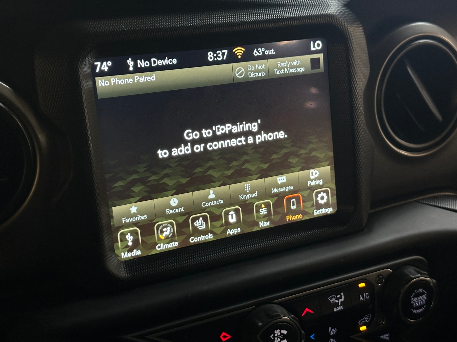 Thumbnail: 2021 Jeep Wrangler - 4