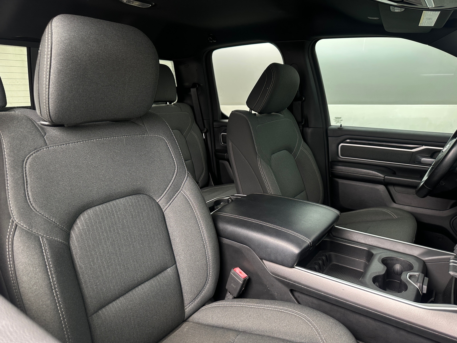 Thumbnail: 2021 RAM 1500 - 2