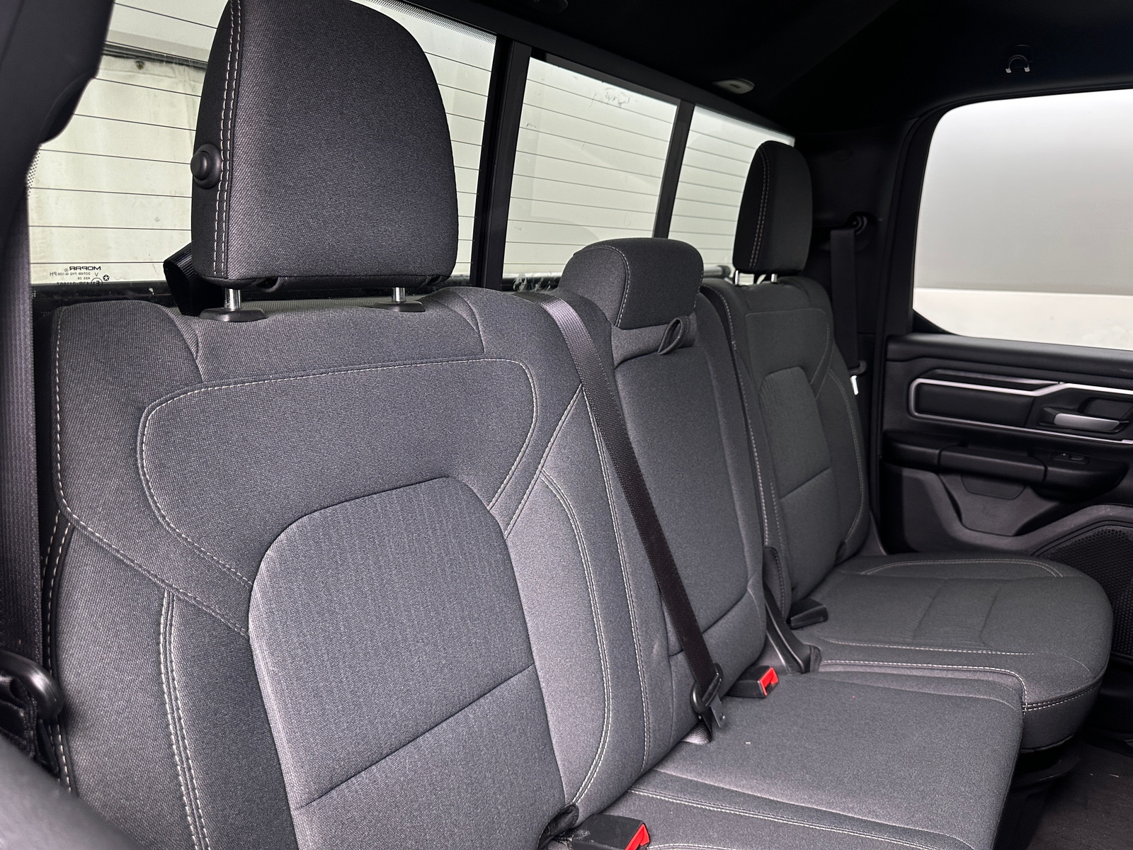 Thumbnail: 2021 RAM 1500 - 6