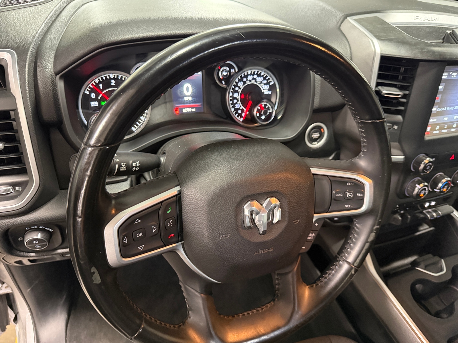 Thumbnail: 2021 RAM 1500 - 5