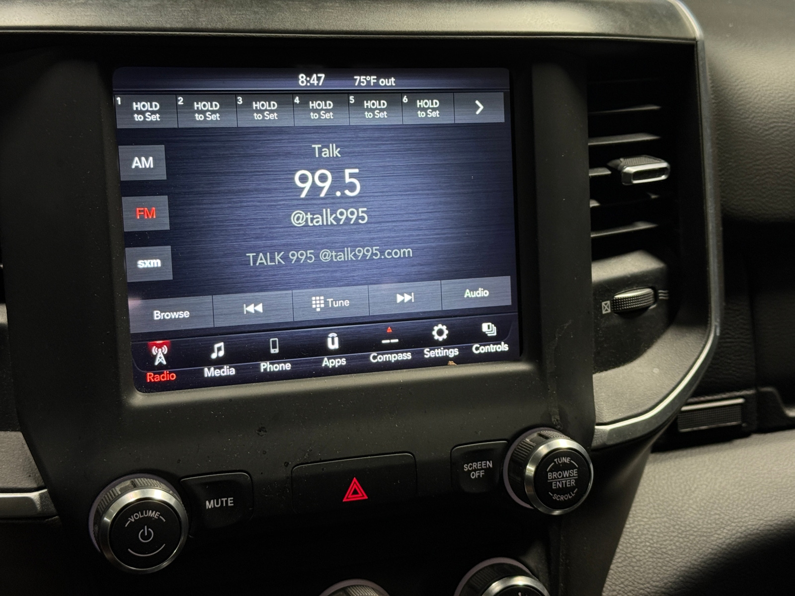 Thumbnail: 2021 RAM 1500 - 4