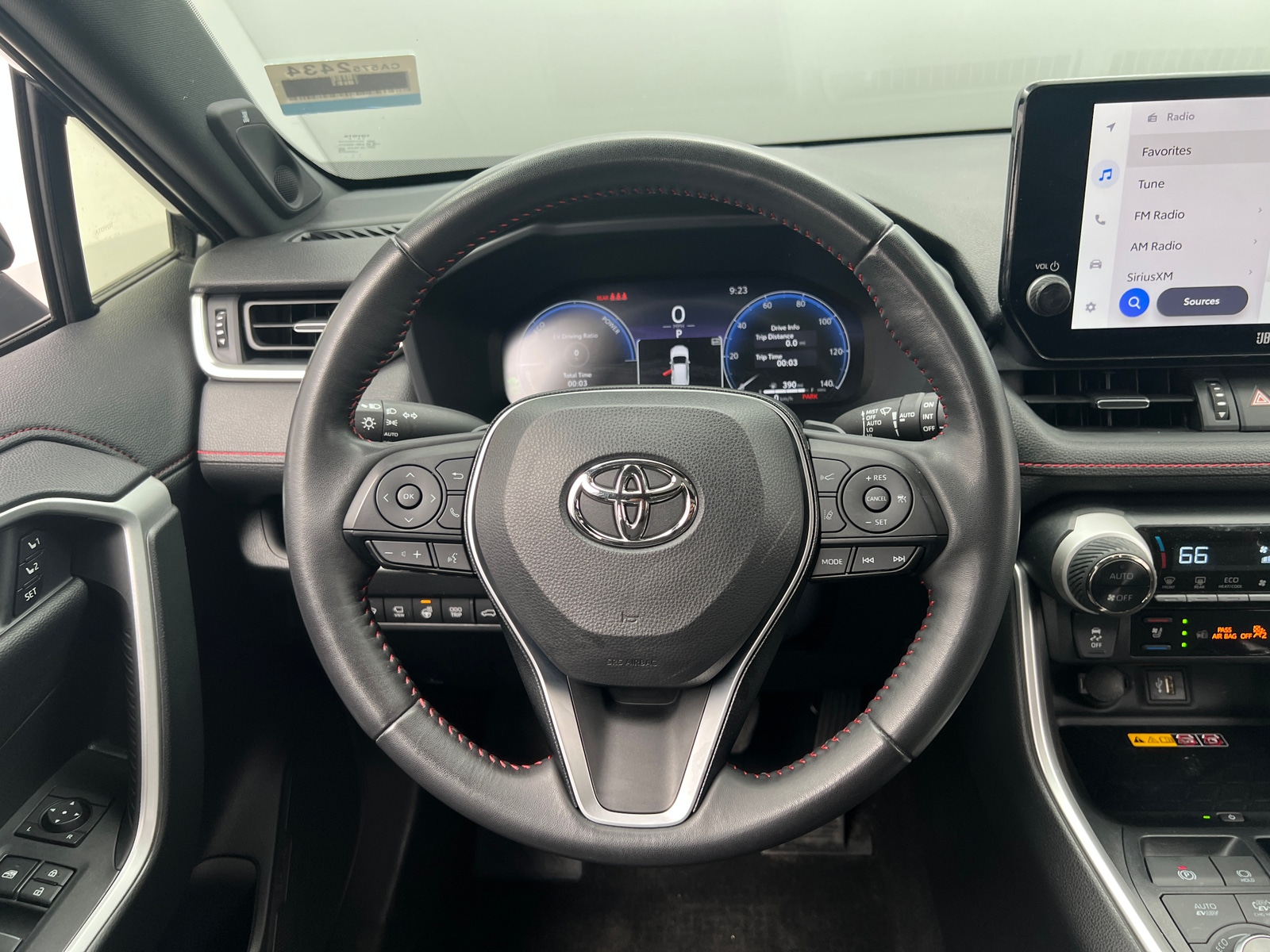 Thumbnail: 2023 Toyota RAV4 - 4
