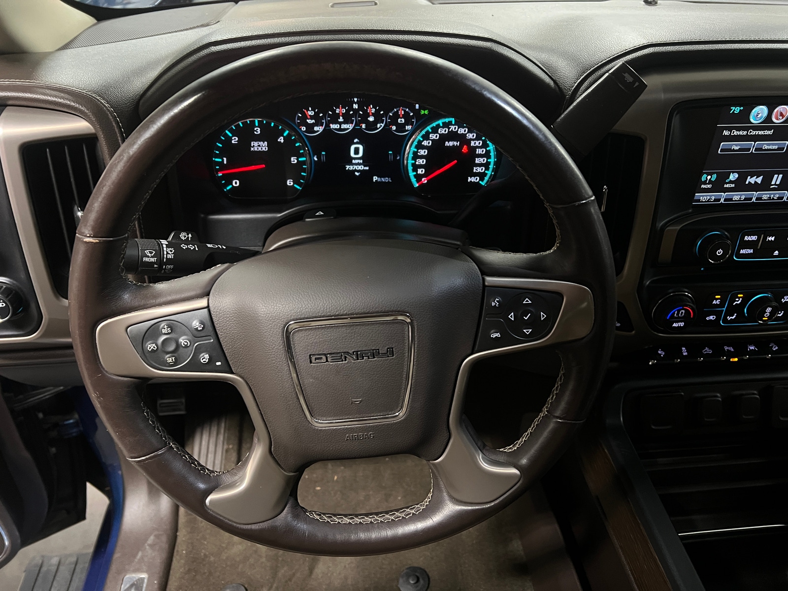 Thumbnail: 2017 GMC Sierra 1500 - 4