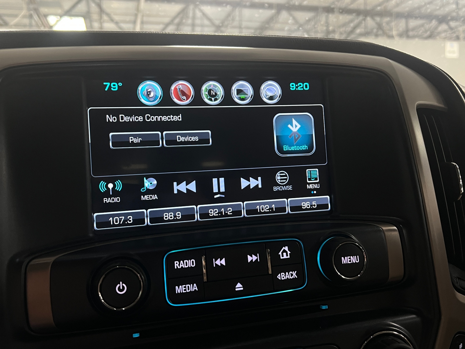Thumbnail: 2017 GMC Sierra 1500 - 3