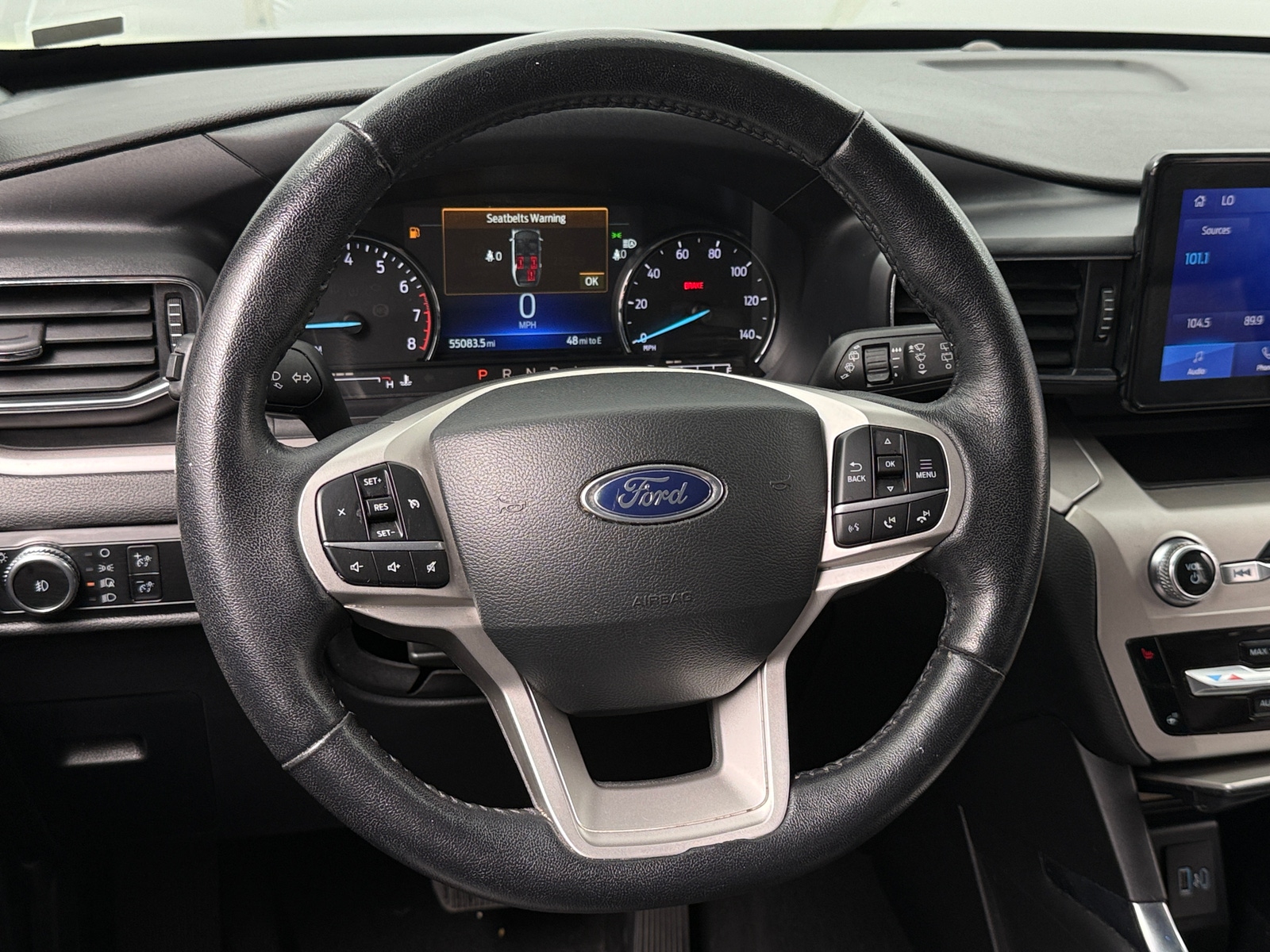 Thumbnail: 2023 Ford Explorer - 4