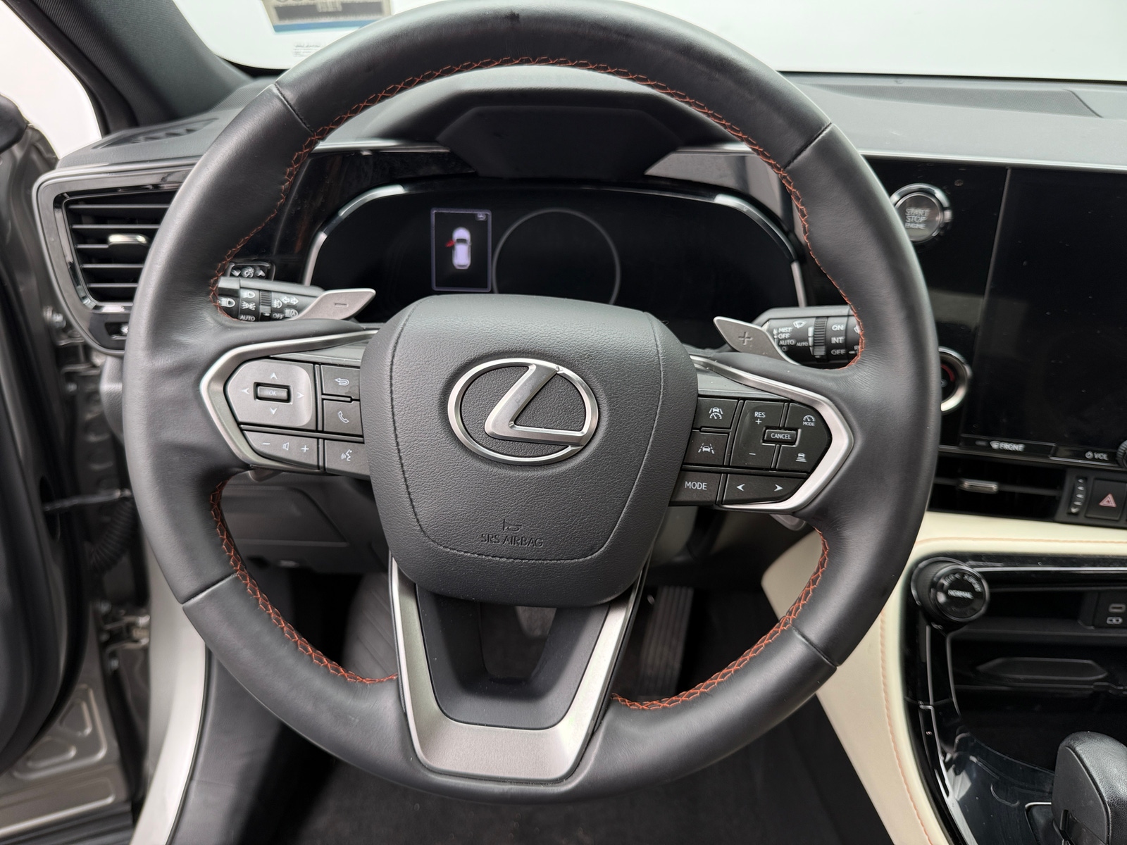 Thumbnail: 2022 Lexus NX - 4